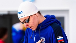 У Лифинцева два золота на чемпионате мира в Будапеште. Выиграл заплыв на спине и помог в эстафете