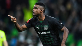 Футболист «Краснодара» Джон Кордоба