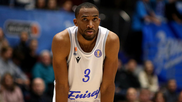 Джеремайя Мартин. Баскетболист Джеремайя Мартин