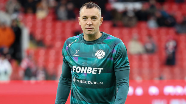 Нападающий «Акрона» Артем Дзюба