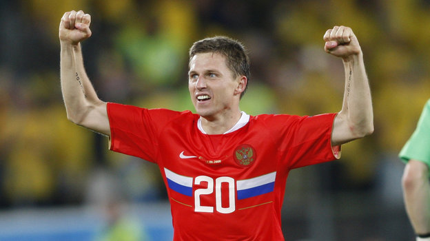 Игорь Семшов. Бывший футболист сборной России Игорь Семшов