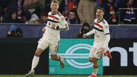 Хейлунн спас «МЮ» после дикого ляпа Онана, Хайкин против Зайнутдинова, «Лацио» на первом месте