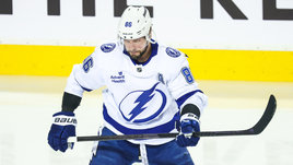 Космос от Кучерова: он набрал шесть очков в одном матче! Никита уже второй бомбардир НХЛ