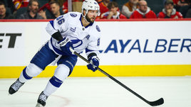 «Это делает его особенным». Кучеров повторил личный рекорд в НХЛ