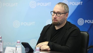 Антон Горелкин.