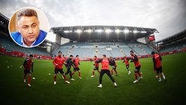 Футболисты «Химок»