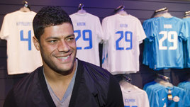 Бывший футболист «Зенита» Халк