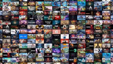 Распродажа в Steam.