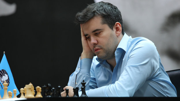 Гукеш Доммараджу. Шахматист Гукеш Доммараджу