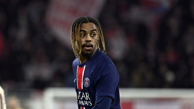 Брэдли Барколя («ПСЖ»).