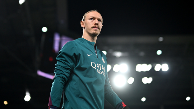 Матвей Сафонов («ПСЖ»).