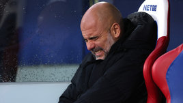 Главный тренер «Манчестер Сити» Хосеп Гвардиола