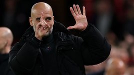 Гвардиола показал болельщикам «Ливерпуля» жест в стиле Моуринью. Они кричали, что Пепа утром уволят