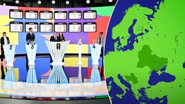 Жеребьевка отборочных групп ЧМ-2026