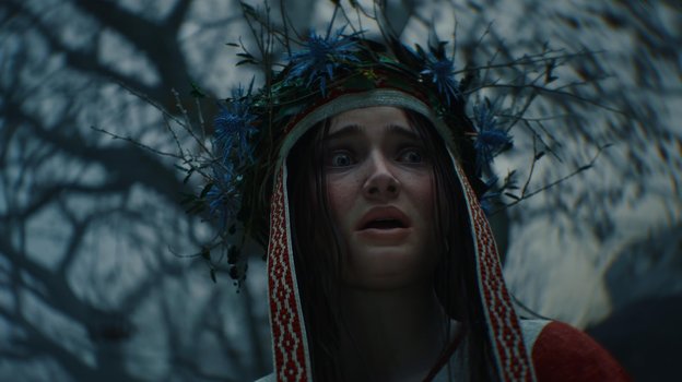 Миони из трейлера The Witcher 4.