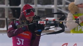 Жара в спринте у женщин! Сливко вырвала победу у Шевченко в самой концовке