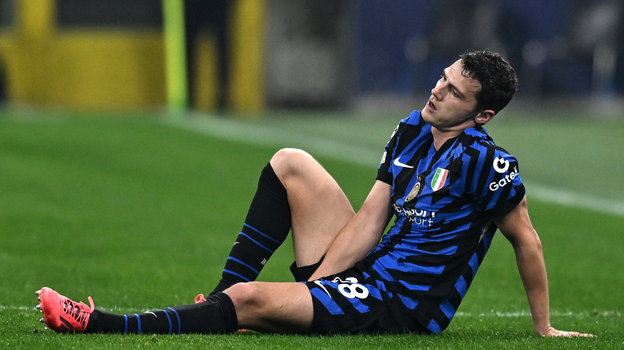 Бенжамен Павар («Интер»).