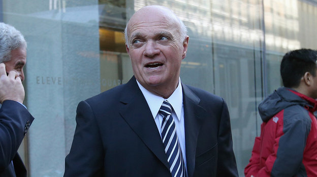 Лу Ламорелло. Тренер Лу Ламорелло