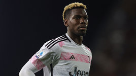 Футболист Поль Погба