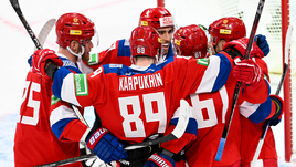 Россия не без нервотрепки обыграла Казахстан. Команда Ротенберга — победитель Кубка Первого канала