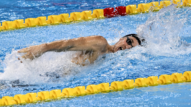 Илья Бородин.