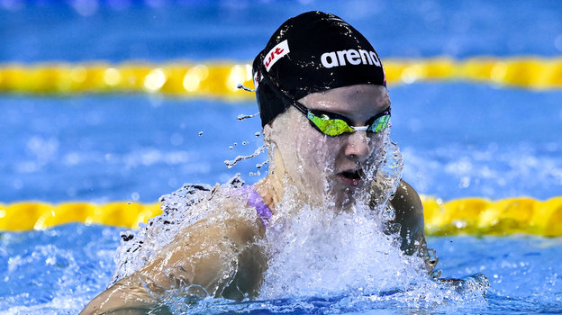 Евгения Чикунова.