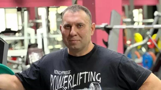 Сергей Стародубский.