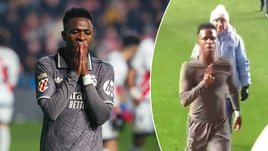 Футболист «Реала» Винисиус