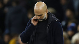 Главный тренер «Манчестер Сити» Хосеп Гвардиола