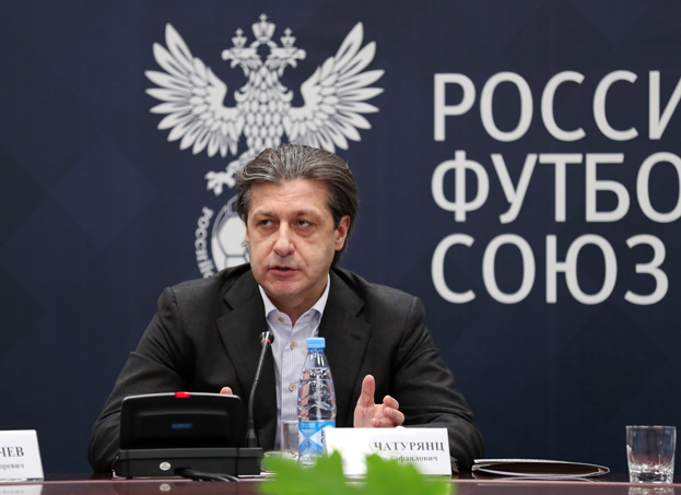 Ашот Хачатурянц. Ашот Хачатурянц