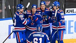 «СКА Арена» приняла Кубок Первого канала и теперь ждет матчей КХЛ. Но сразу порадовать болельщиков у хозяев льда не получится