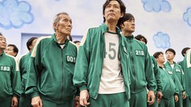 Кадр из сериала «Игра в кальмара», реж. Хван Дон-Хек/ Netflix