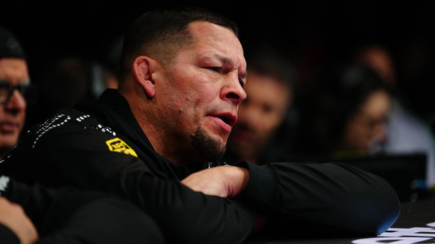 Нейт Диас. Боец ММА Нейт Диас