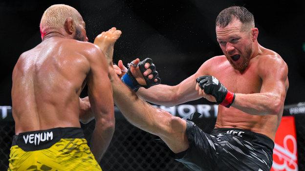 Дейвисон Фигередо и Петр Ян. Бойцы ММА Дейвисон Фигередо и Петр Ян