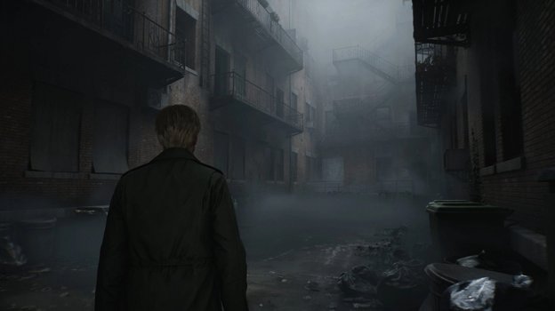 Silent Hill 2 Remake.