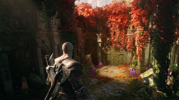 God of War Ragnarok.