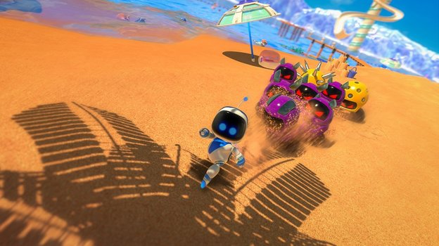 Astro Bot.