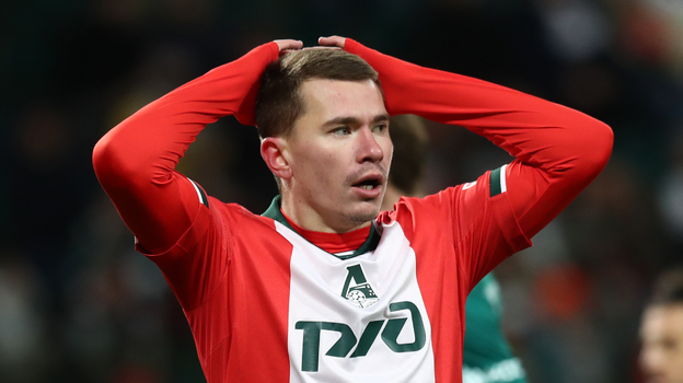 Дмитрий Воробьев.