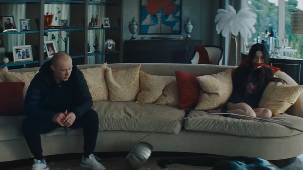 Кадр из фильма «Анора», реж. Шон Бэйкер, Cre Film Film, Nation Entertainment