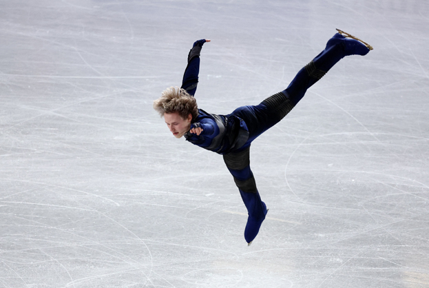 Илья Малинин. Фигурист Илья Малинин