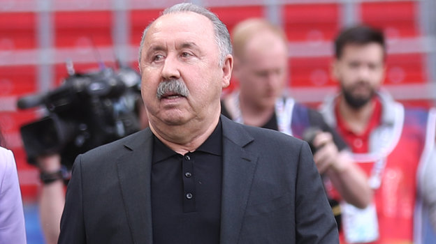 Валерий Газзаев