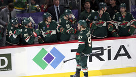 «Теперь вся НХЛ видит это». Капризов зажигает, босс «Миннесоты» обещает большой контракт