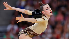 Гимнастка из России — спортсменка года в Германии. Чемпионка ОИ-2024 гордится, что покинула нашу страну