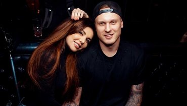 Анна Седокова и Янис Тимма.