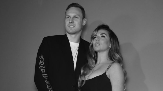 Янис Тимма и Анна Седокова. Баскетболист Янис Тимма и его бывшая жена Анна Седокова