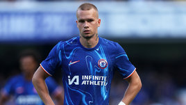 Полузащитник «Челси» Михаил Мудрик