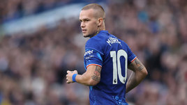 Полузащитник «Челси» Михаил Мудрик