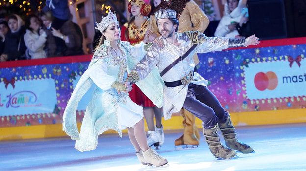 Маргарита Дробязко и Повилас Ванагас. Фигуристы Маргарита Дробязко и Повилас Ванагас