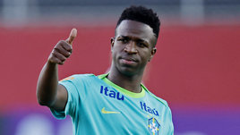 Винисиус будет признан лучшим игроком года по версии ФИФА. На этот раз он посетит церемонию награждения