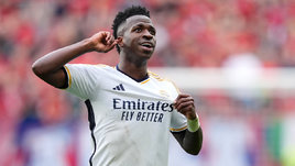 Футболист «Реала» Винисиус Жуниор